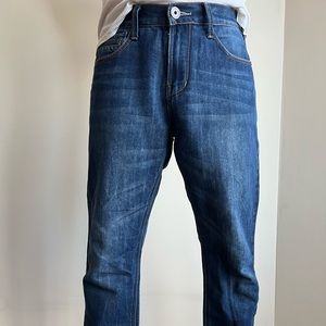 Nautica jeans (2 pairs) Ring of fire Men’s Relaxed Fit (1 pair). Size: 33x30.